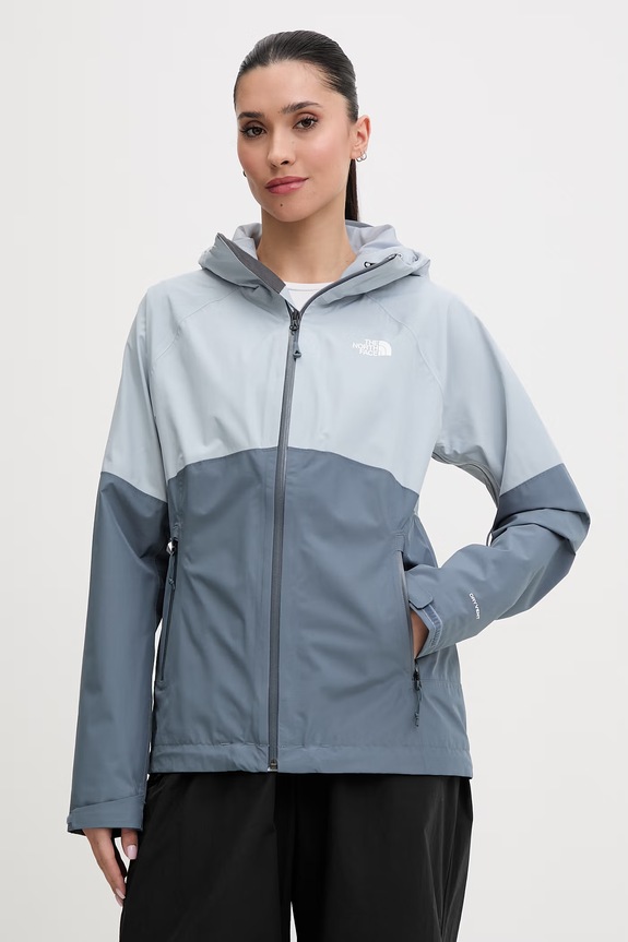 The North Face kurtka softshell damska Diablo dynamic niebieski NF0A8DZ6GKP1