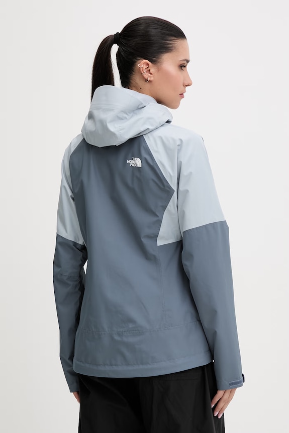 Odzież The North Face kurtka softshell damska Diablo dynamic NF0A8DZ6GKP1 niebieski