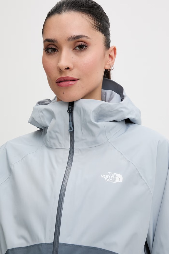 The North Face kurtka softshell damska Diablo dynamic niebieski NF0A8DZ6GKP1