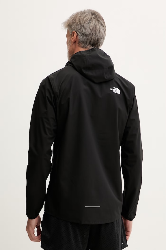 Îmbrăcăminte The North Face geacă sport pentru bărbați FONTANALES NF0A8DTKJK31 negru