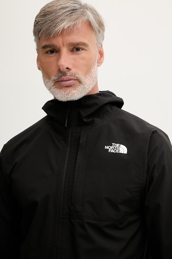 The North Face geacă sport pentru bărbați FONTANALES negru NF0A8DTKJK31