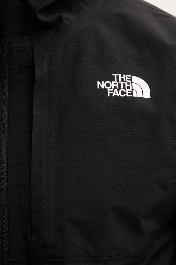The North Face geacă sport pentru bărbați FONTANALES NF0A8DTKJK31 negru