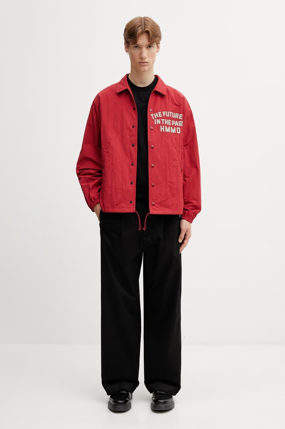 Human Made MENS WOVEN JACKET geacă de tranziție pentru bărbați HM31JK021