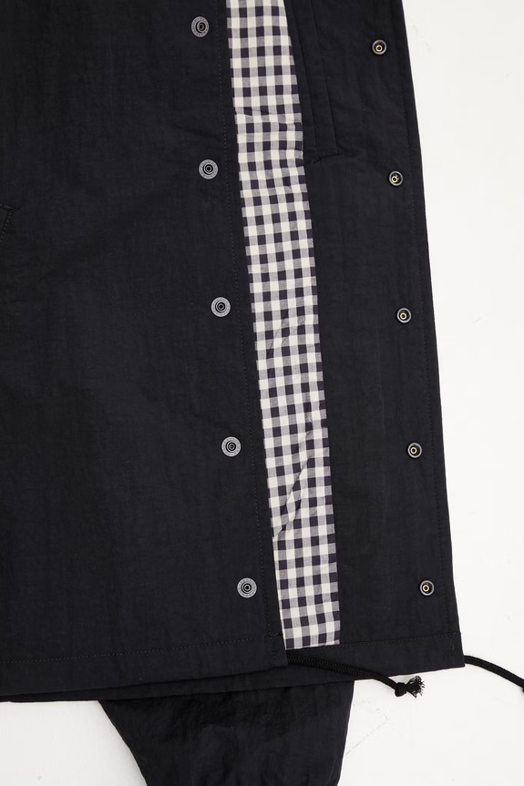 Human Made MENS WOVEN JACKET преходно яке мъжко HM31JK021 черен