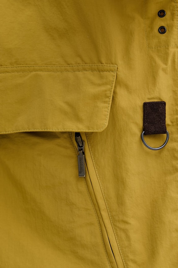 Barbour krótka kurtka męska Icons MCA1093