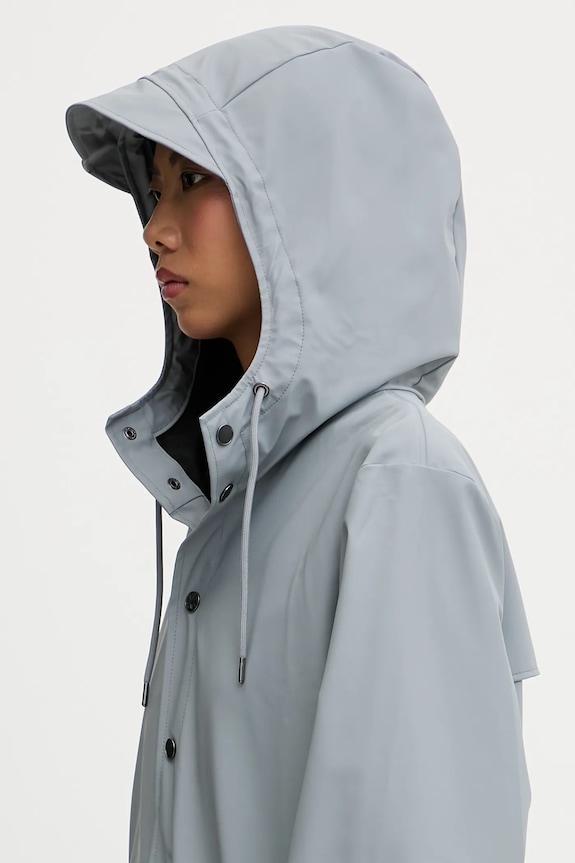 Rains kurtka przeciwdeszczowa 12020 Long Jacket W3 12020.147