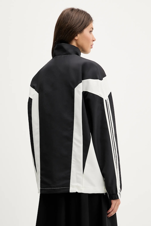 adidas Originals krótka kurtka JZ6965 czarny