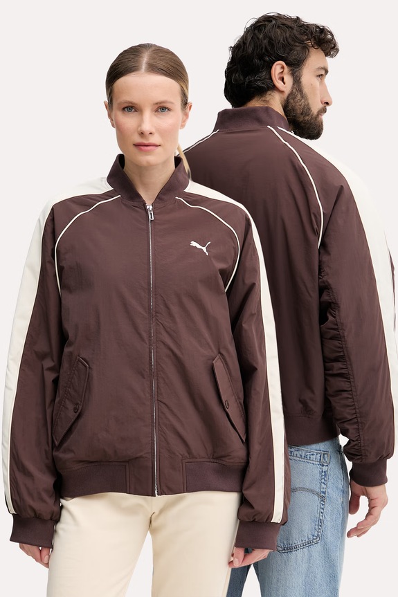 Puma bomberka Bomber brązowy 635022