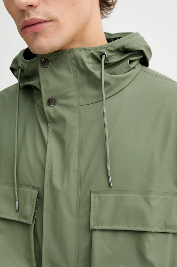 Rains geacă de ploaie 12210 Pocket Jacket W3 12210.145