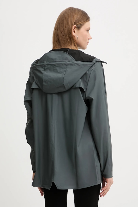 Bunda Rains 12010 Jacket W3 12010.153 sivá