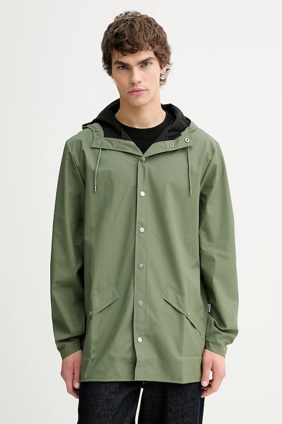 Bunda Rains 12010 Jacket W3 zelená 12010.145