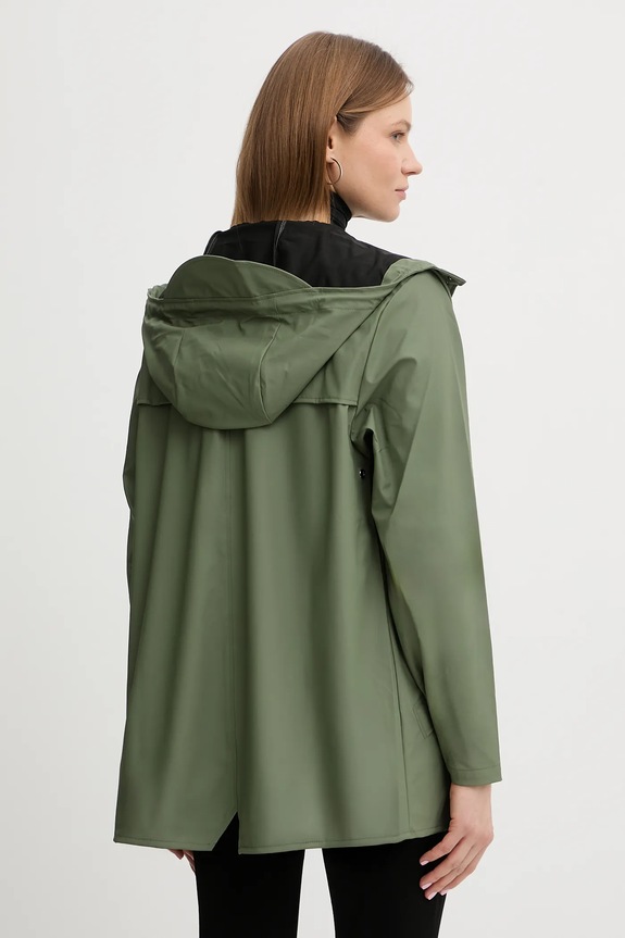 Bunda Rains 12010 Jacket W3 12010.145 zelená