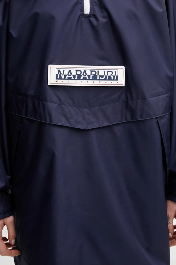 Napapijri giacca Napapijri x Martine Rose blu navy NP0A4FI2B2Q1