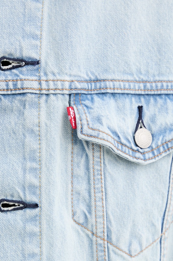 Levi's farmerdzseki RELAXED FIT A5782.0112