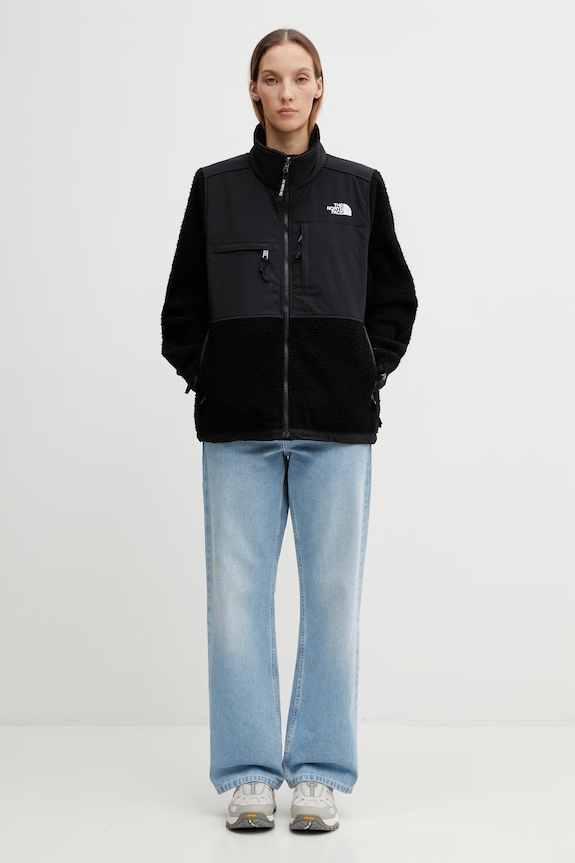 The North Face kurtka wełniana The North Face x Casentino NF0A8FH2JK31