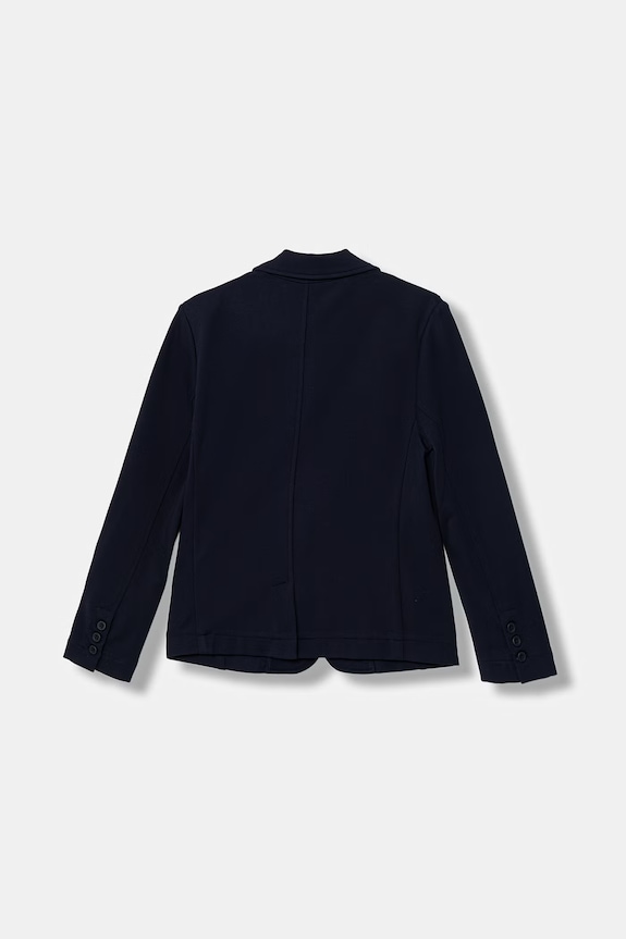 Guess marynarka dziecięca L6RN04.KAE30.PPY2 granatowy SS26