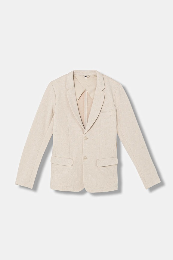 Dječji sako Emporio Armani EB001346.AF20698 bež SS26