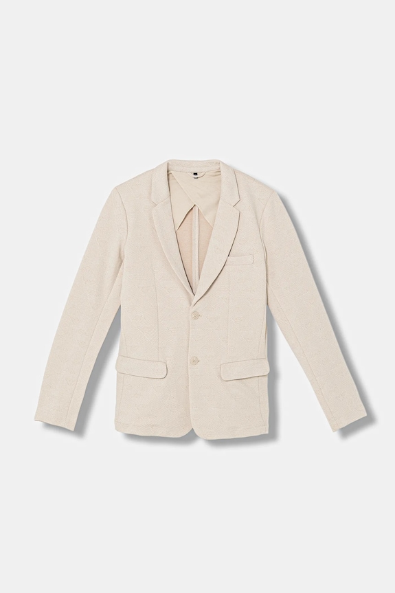 Dječji sako Emporio Armani EB001346.AF20698 bež SS26