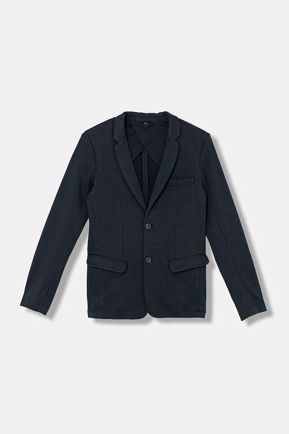 Dječji sako Emporio Armani EB001346.AF20698 mornarsko plava SS26