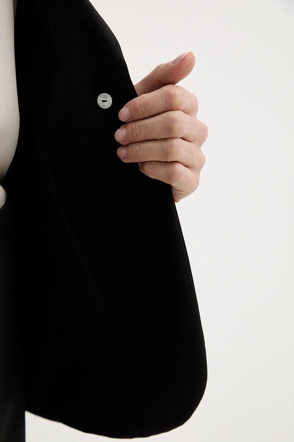 Vlnené sako Weekend Max Mara LAMINE 2615041071600