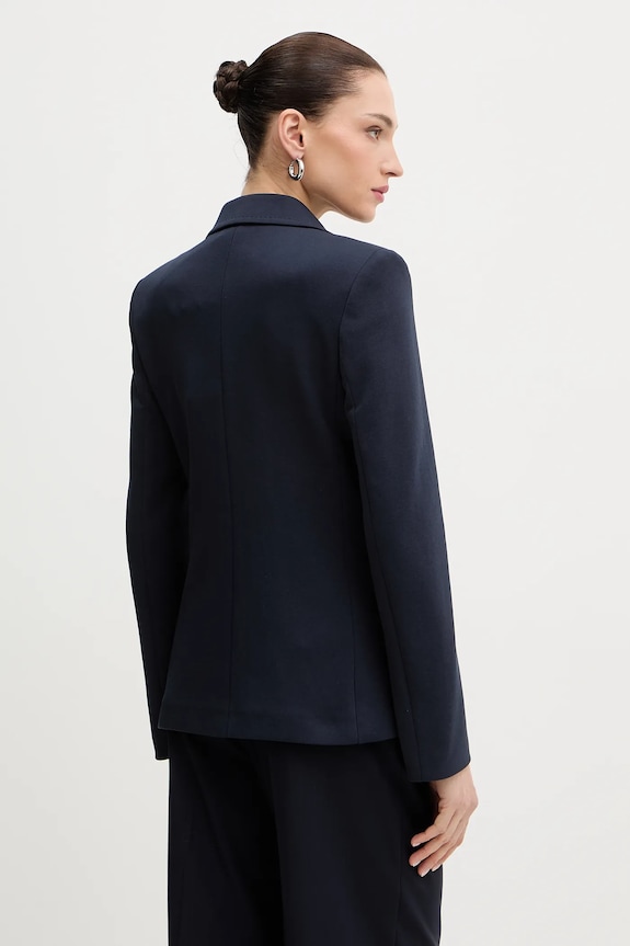 Oblečenie Sako Weekend Max Mara GINNASTA 2615911011600 tmavomodrá