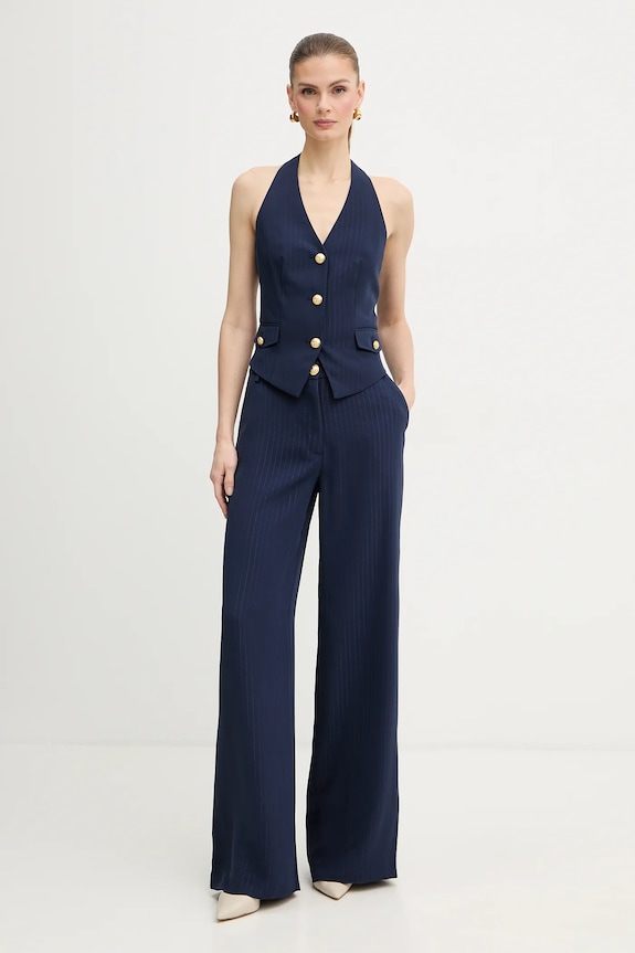 Marciano by Guess vestă NICLA 6RGH20.7438A bleumarin SS26