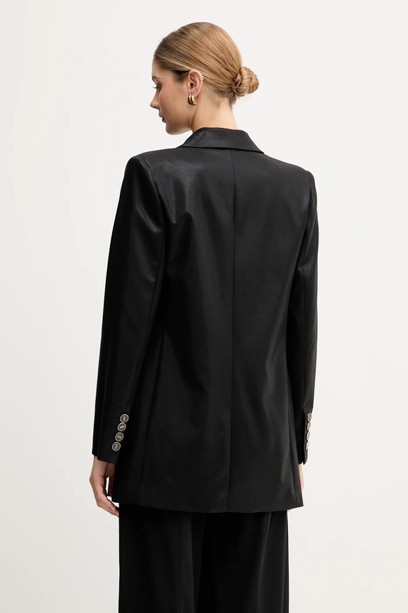 Îmbrăcăminte Marciano by Guess sacou NORA 6RGN01.7401A negru