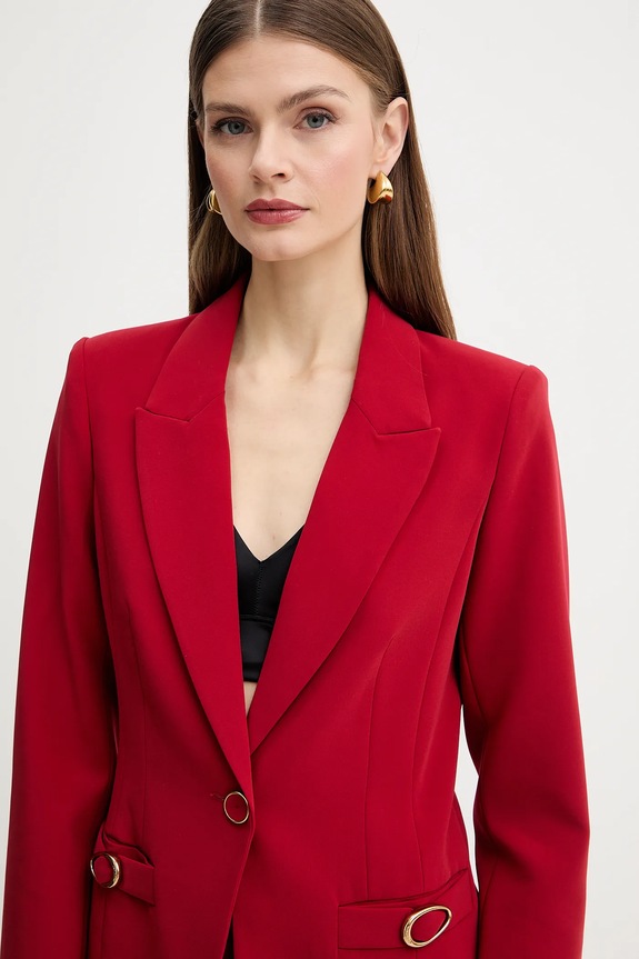 Marciano by Guess marynarka ZAIRA czerwony 6RGN03.7357A