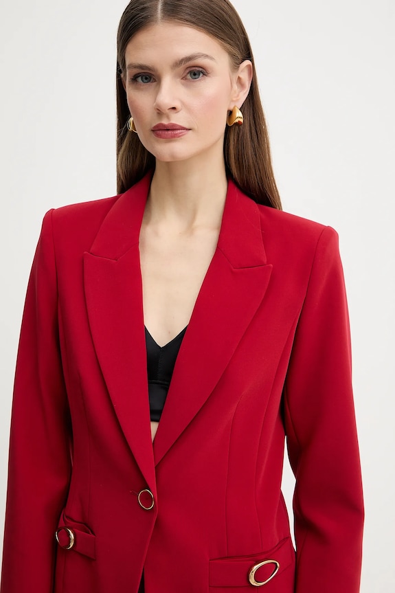 Marciano by Guess marynarka ZAIRA czerwony 6RGN03.7357A