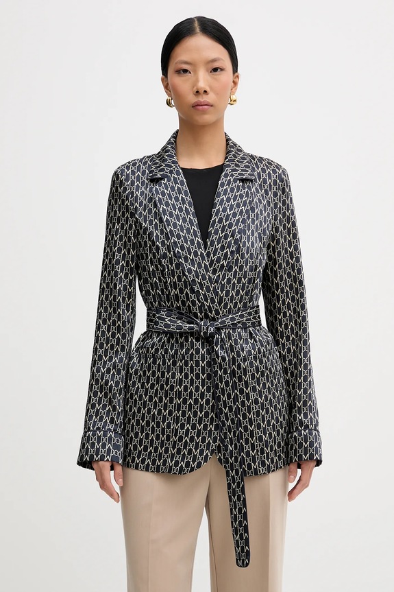 Marciano by Guess sacou ELIDA necaptusit bleumarin 6RGN08.7435A
