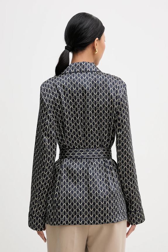 Îmbrăcăminte Marciano by Guess sacou ELIDA 6RGN08.7435A bleumarin