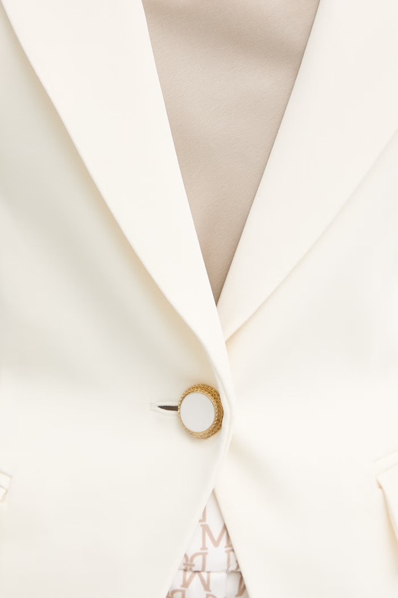 Marciano by Guess σακάκι γυναικείο GRETHA G6GN19.W2363 μπεζ
