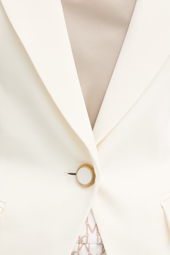 Marciano by Guess σακάκι γυναικείο GRETHA G6GN19.W2363 μπεζ