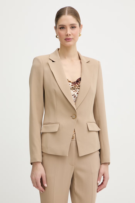Marciano by Guess ženski suknjič GRETHA bež G6GN19.W2363