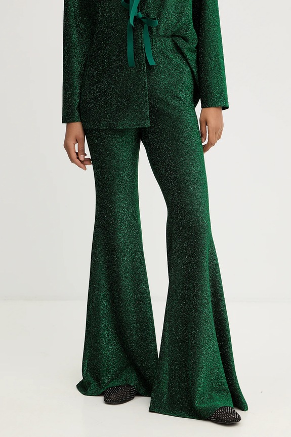 The Sleeper komplet lounge zielony SDSP07P022B