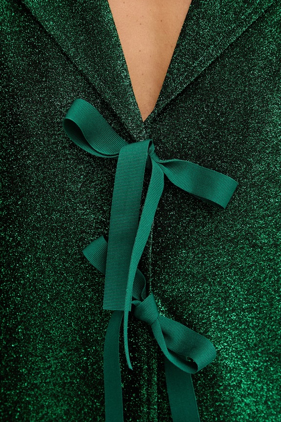 The Sleeper komplet lounge SDSP07P022B zielony