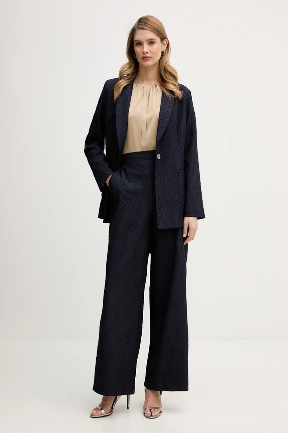 Joseph Ribkoff sacou 261196 bleumarin SS26