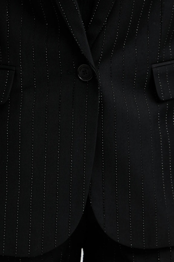 Sako ZADIG&VOLTAIRE WWBL01950 čierna