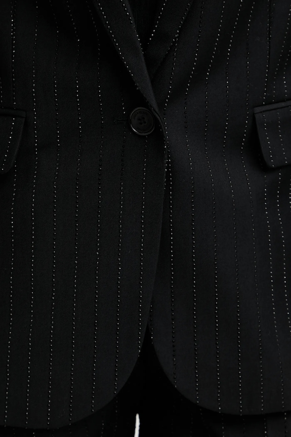 Sako ZADIG&VOLTAIRE WWBL01950 čierna