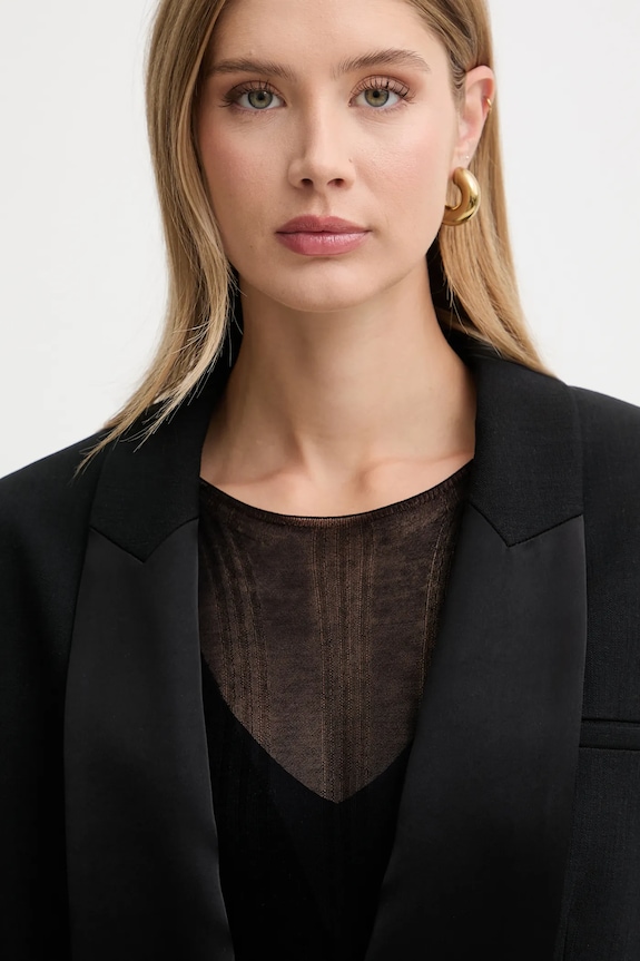 Pinko marynarka czarny 106404.A35I
