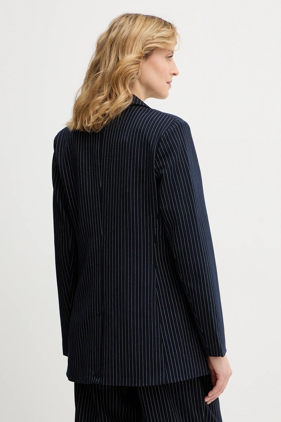 Îmbrăcăminte Never Fully Dressed sacou Taylor NFDOU449 bleumarin