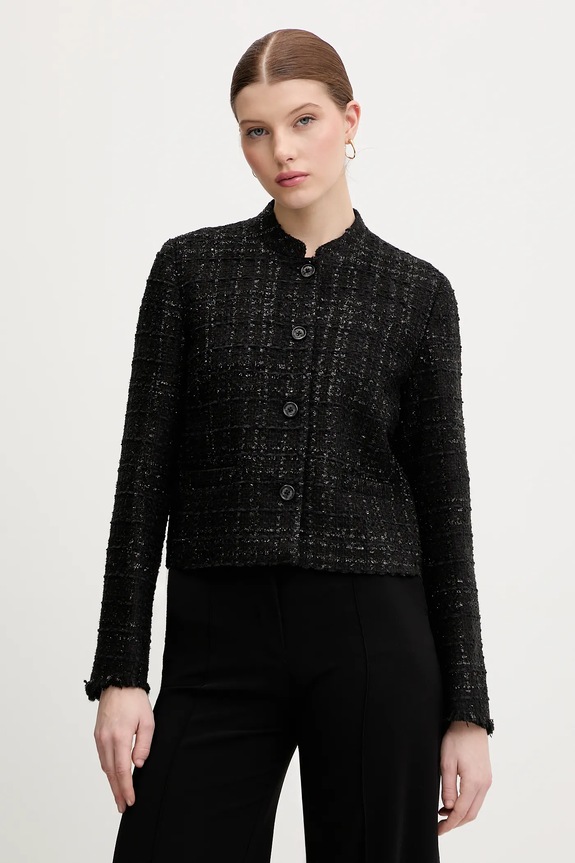 Joop! marynarka tkanina czarny 30100165