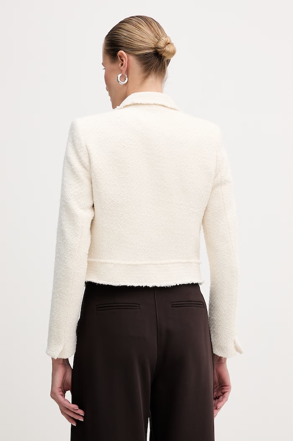 Oblečení Sako Morgan VCLOUD béžová