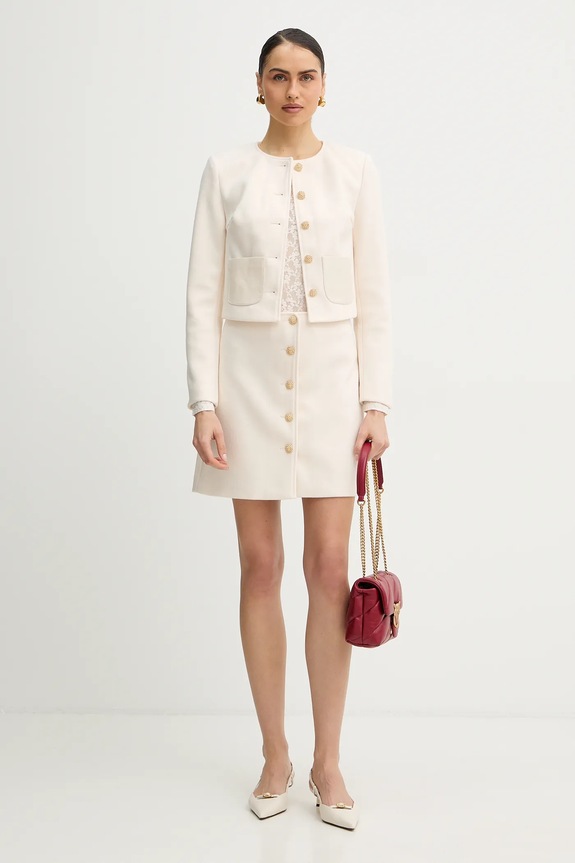 Morgan sacou VIKTORY bej SS26
