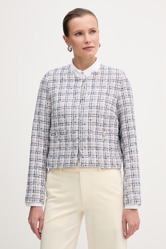 Sako Morgan látka modrá VTILL.F