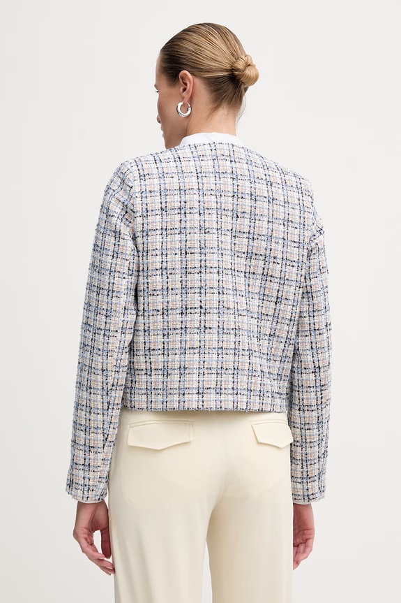 Oblečení Sako Morgan VTILL.F modrá