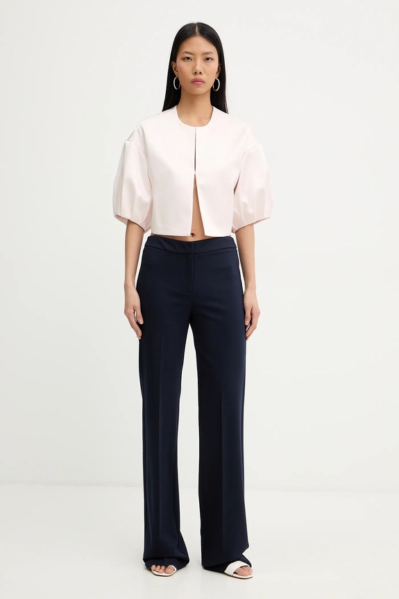 Twinset sacou 261TP2410 roz SS26