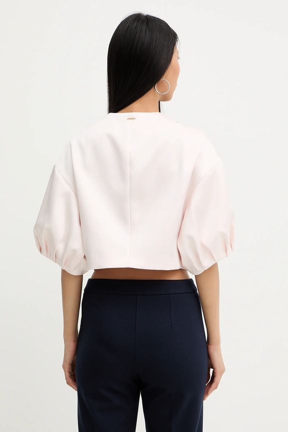 Îmbrăcăminte Twinset sacou 261TP2410 roz