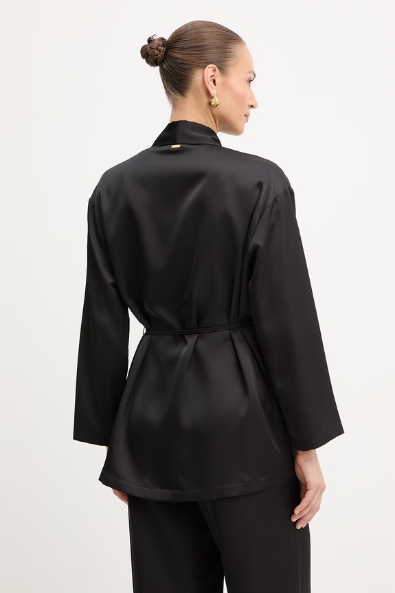 Abbigliamento Fracomina giacca FJ26SJ3001W47001 nero