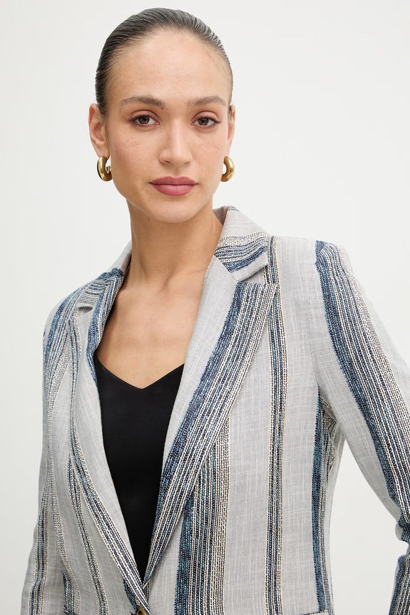 Fracomina giacca grigio FS26SJ2003W840N8